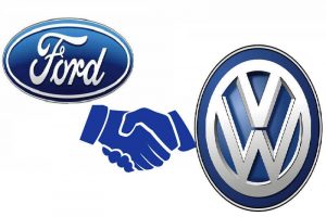 Sẽ có xe ô tô liên minh Ford - Volkswagen